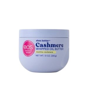 EOS Vanilla Cashmere Whipped Oil Butter